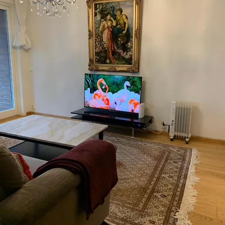 Appartement In Sorenga Centre Of Oslo