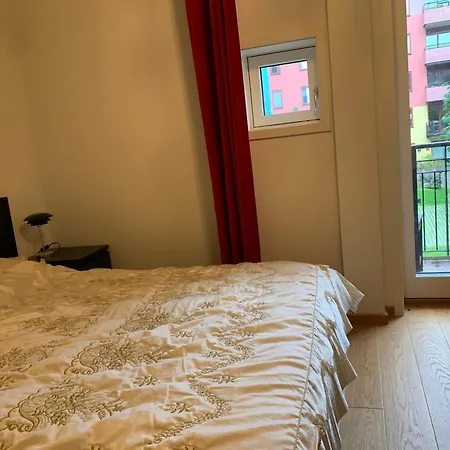In Sorenga Centre Of Appartement